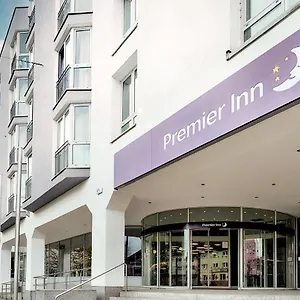 Hotel Premier Bad Cannstatt, Stoccarda