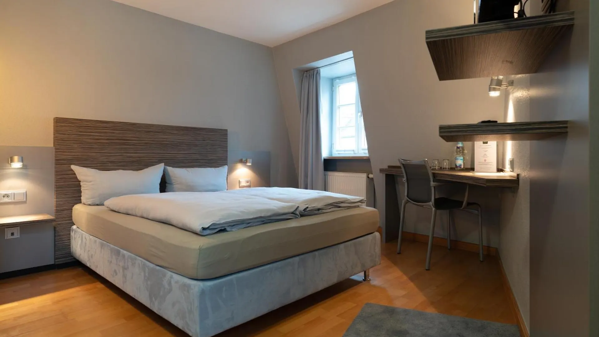*** Hotel Badischer Hof Buehl Germany