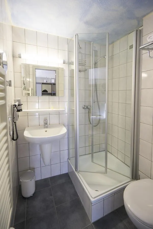 Badischer Hof Buehl 3*, Buehl (Rastatt)