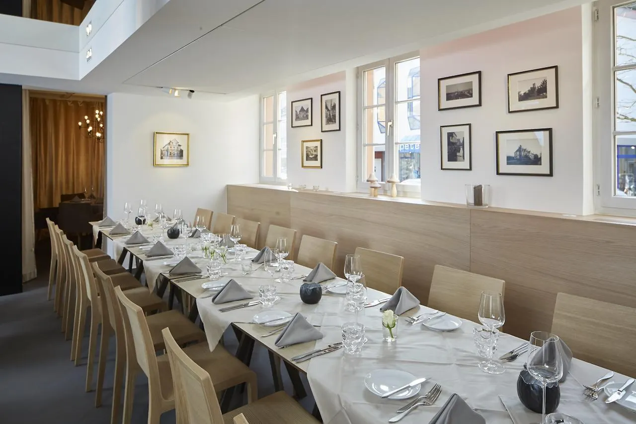 Hotel Badischer Hof Buehl