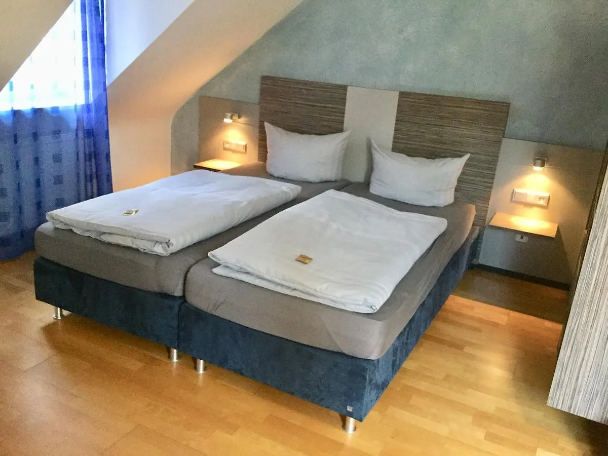 *** Hotel Badischer Hof Buehl Germany