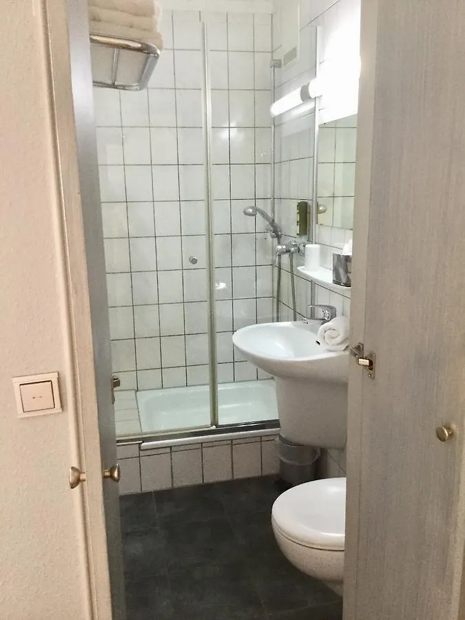 Badischer Hof Buehl Hotel