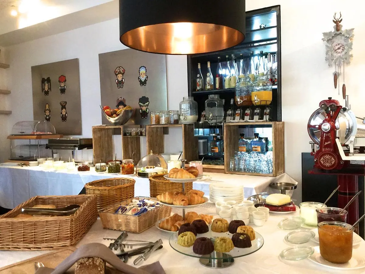 Badischer Hof Buehl Hotel Buehl (Rastatt)
