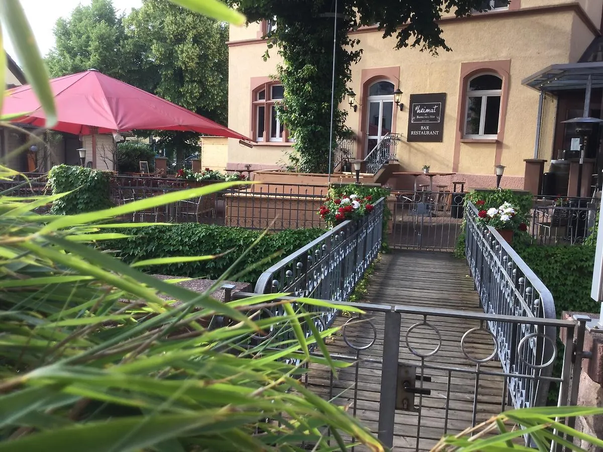 Badischer Hof Buehl Germany