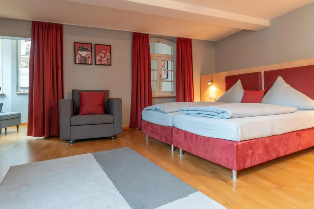 Hotel Badischer Hof Buehl