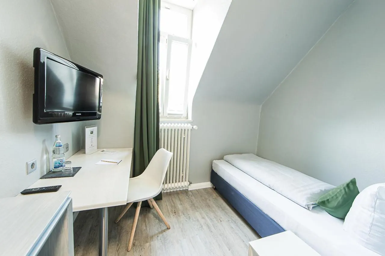 *** Hotel Badischer Hof Buehl Germany